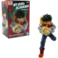 My Hero Academia Deku Bravegraph-figur