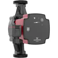 Grundfos cirkulationspumpe ALPHA1 25-60 180 220-240V 9H AC0
