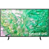 Samsung HG55U800FEU - 55 Diagonal klasse HU8000F Series LED-bagbelyst LCD TV - Crystal UHD - hotel / beværtning - Tizen Enterprise - 4K UHD (2160p) 3840 x 2160 - HDR - sort