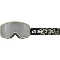 Giro vintergoggles RINGO BLACK ENDLESS (spejlglas farvet VIVID-Carl Zeiss ONYX 8-18% S3) (NY 2025/2026)