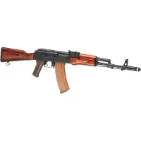 Lct Lck74 S-aeg Airsoft Angrebsriffel