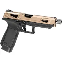 G&G Gtp 9 Ms Dst Co2 Airsoft-pistol