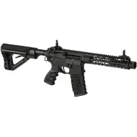 G&G Cm16 Etu Wild Hog 9´´ 0.5j Airsoft Angrebsriffel