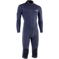 iON Element 4/3 Mm Overknee Langærmet Shorty Med Lynlås Bagpå