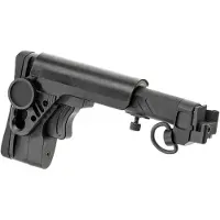 5KU Pt-3 E&l Ak Folding Våbenkolbe