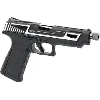 G&G Gtp 9 Ms Gbb Airsoft-pistol