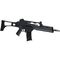 WE G39k Gbr Airsoft Angrebsriffel