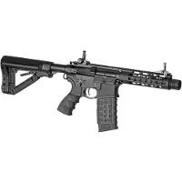 G&G Gc16 Etu Wild Hog 7´´ S-aeg Airsoft Angrebsriffel
