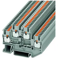 Phoenix Contact Phoenix PTTB 2.5, 5,2 mm, 68 mm, 500 V