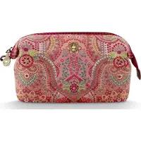 Pip studio Cooper Cosmetic Purse M Red