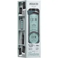 American Crew Fiber Duo Set with Fiber Pre-Styling Cleanser 250ml