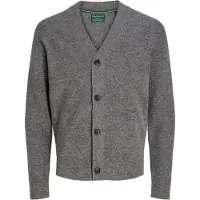 Portland Outerwear Company Cardigan grå