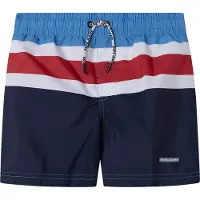 Pepe Jeans Color Block Badeshorts
