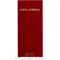 Dolce&Gabbana Pour Femme Eau de toilette 100 ml