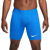 Nike Pro Compression Tights Dri-FIT Strike - Konge blå/Hvid, størrelse X-Large
