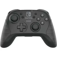Hori PAD - Black - Wireless Controller - Nintendo Switch 2