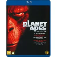 Ginza.se Planet Of The Apes Collection 5 Blu-ray