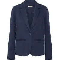 Fransa Blazer 'BLA 2' mørkeblå