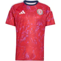 Adidas Costa Rica Hjemmebanetrøje 2026/27 - , størrelse Large