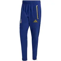Adidas Italien Træningsbukser Tiro 26 Travel - Blå - , størrelse X-Large