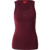 HUGO Datamia 10258222 ærmeløs T-shirt