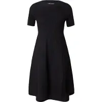 Armani Exchange Xw001885_af10352 Kortærmet Kjole