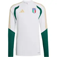Adidas Italien Træningstrøje Tiro 26 - Hvid/Grøn - , størrelse Large
