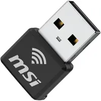 MSI Ax1800 Nano Wifi Usb-adapter