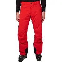 Helly Hansen - Skibukser - Legendary Insulated Pant Alert Red til UnisexUld - Størrelse XL - Rød