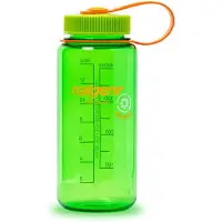 Nalgene wide mouth sustain, drikkedunk, 500 ml, grøn
