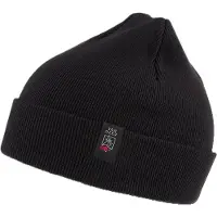 Van Deer - Huer - Classic Beanie Black til Unisex - Sort