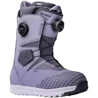 Nidecker - Snowboardstøvler dame - Altai Women Purple til Unisex - Størrelse 22.5 - Lilla