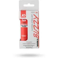 System Jo - Clitoral Stimulant Warm and Buzzy 10ml