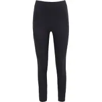 Circle - Trail running tøj dame - Legging Get In Shape W Onyx Black til Unisex - Størrelse L - Sort