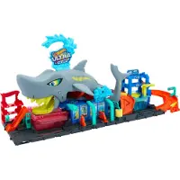 Hot Wheels City Ultra Shark Bilvask