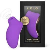 LELO SONA 2 TRAVEL - PURPLE