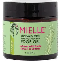 Mielle , Rosmarin-Mint Styrkende Kantsalve, 2 oz (57 g)