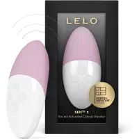 LELO Siri 3 Soft Pink