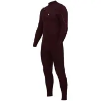 Zion Yeti Steamer 2.5 Mm Langærmet Neopren-dragt Med Brystlynlås