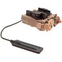 Wadsn Dbal-a2 Illuminator/blue + Ir Lasermodul