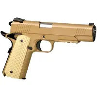 WE Desert Warrior 5.1 Full Metal Gbb Airsoft-pistol