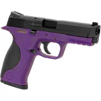 WE M&p Metal Version Gbb Airsoft-pistol