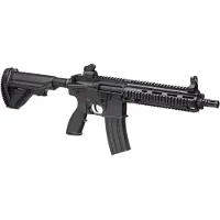 E&c Ec-102 Qr 1.0 Egv S-aeg Airsoft Angrebsriffel