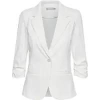 Fransa Blazer 'ZABLAZER' hvid