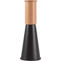 Sagaform Gurken salt- og peberkværn medium 20,5 cm Sort-brun