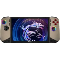 MSI Claw 8 AI+ A2VM-007NL, 258V, 1400 MHz, 4,8 GHz, Intel Arc, 32000 MB, LPDDR5x