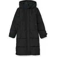 Vero Moda Vinterfrakke sort