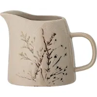 Bloomingville Bea mælkekande 0,25 L Natur
