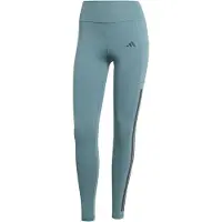 Adidas Optime 3 Stripes Full Length Leggings