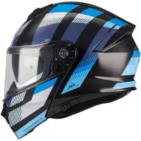 Mt Helmets Genesis Sv Stroke Modulær Hjelm